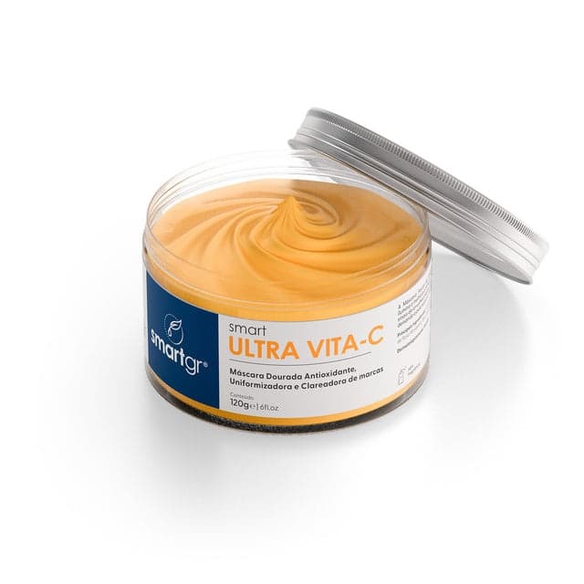 Ultra Vita-C – Illuminierende Gesichtsmaske Smart GR 120 g