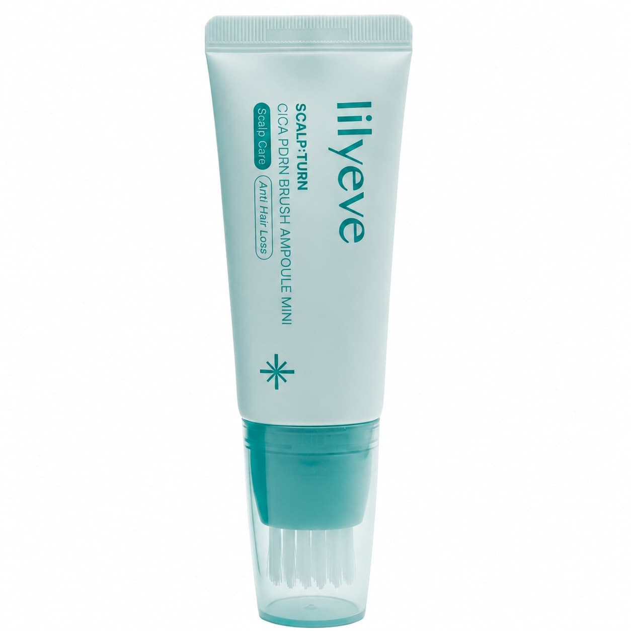 Lilyeve Scalp:Turn Cica PDRN — Serum with Brush 30 ml