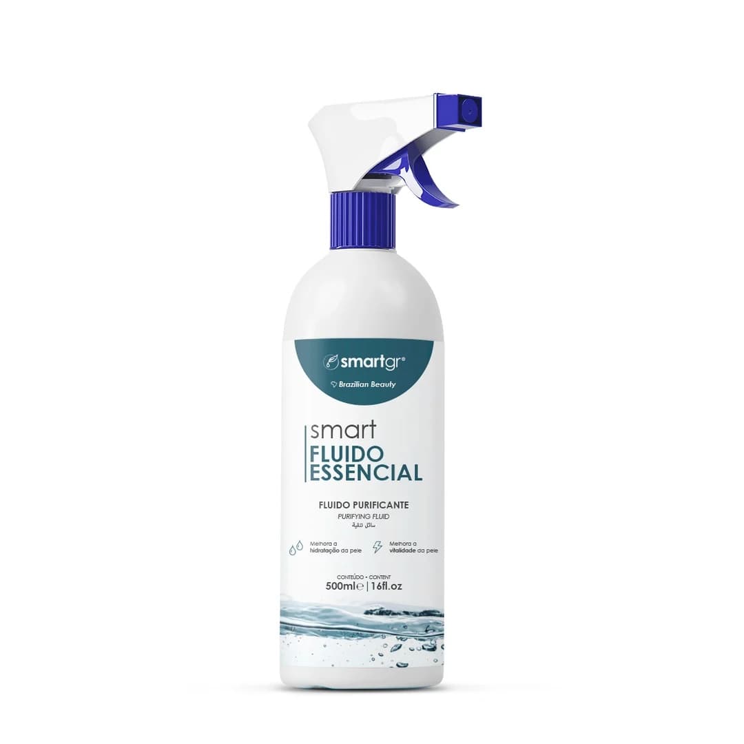 Essential Fluid – Hidragloss Feuchtigkeitspflege Smart GR 500 ml