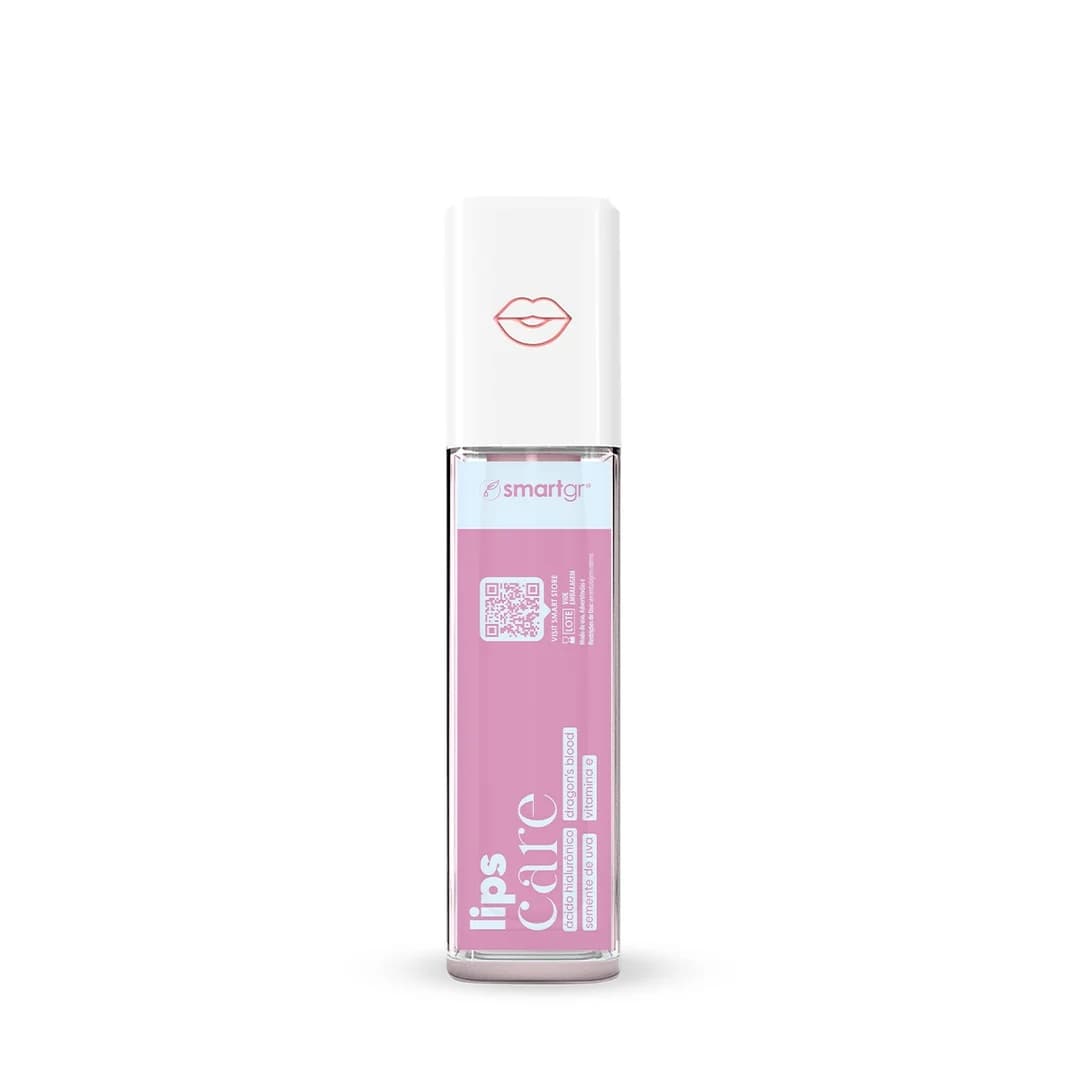 Gloss Volumizer Marshmallow Lips Care Smart GR 6 ml