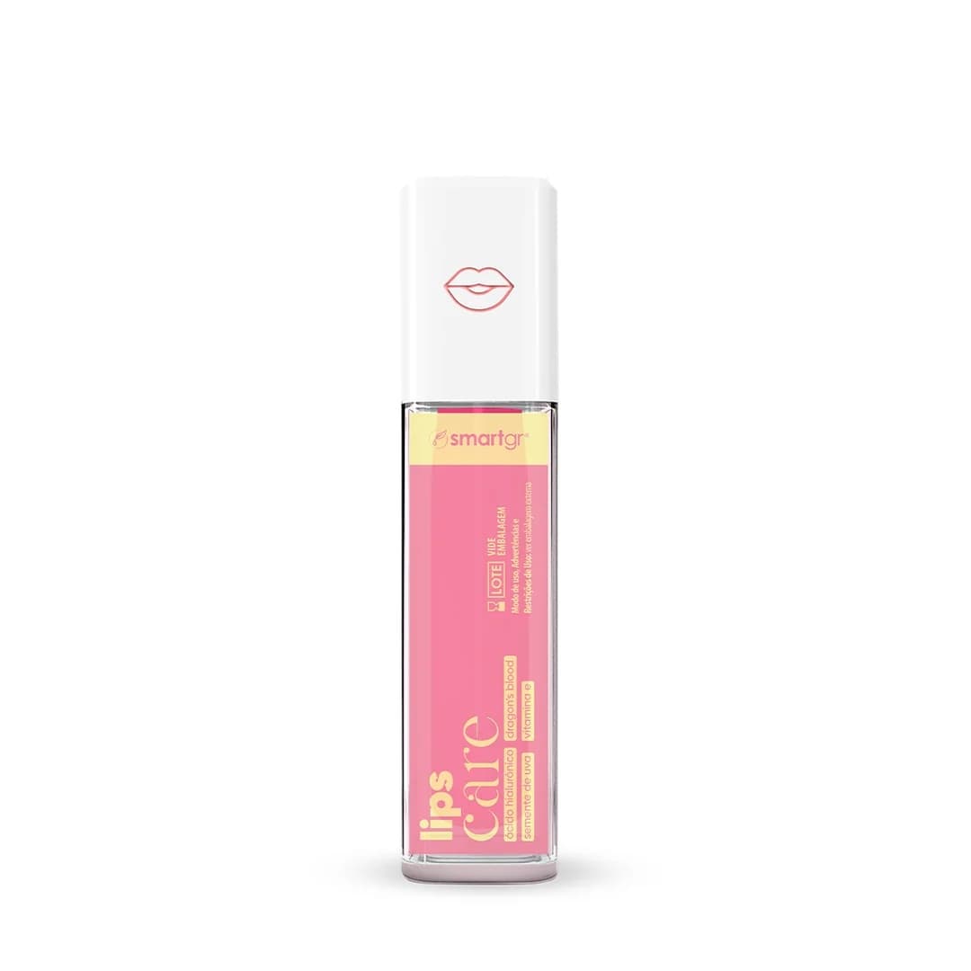 Gloss Volumizer Tutti Frutti Lips Care Smart GR 6 ml