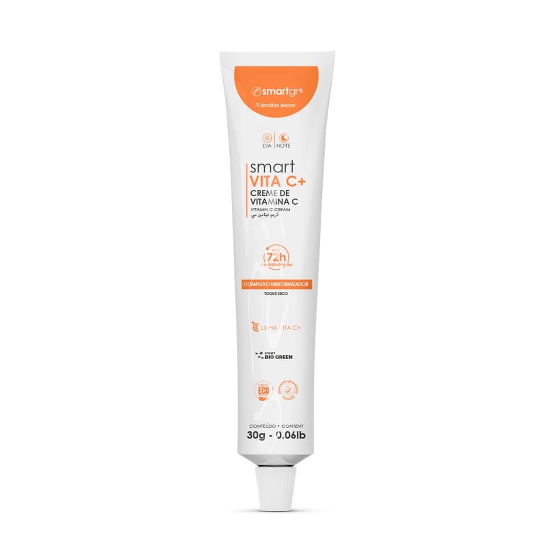 Vita C – Creme für strahlende Haut Smart GR 30 g