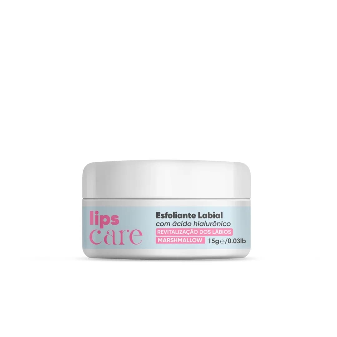 Marshmallow Lippenpeeling Lips Care Smart GR 15 g