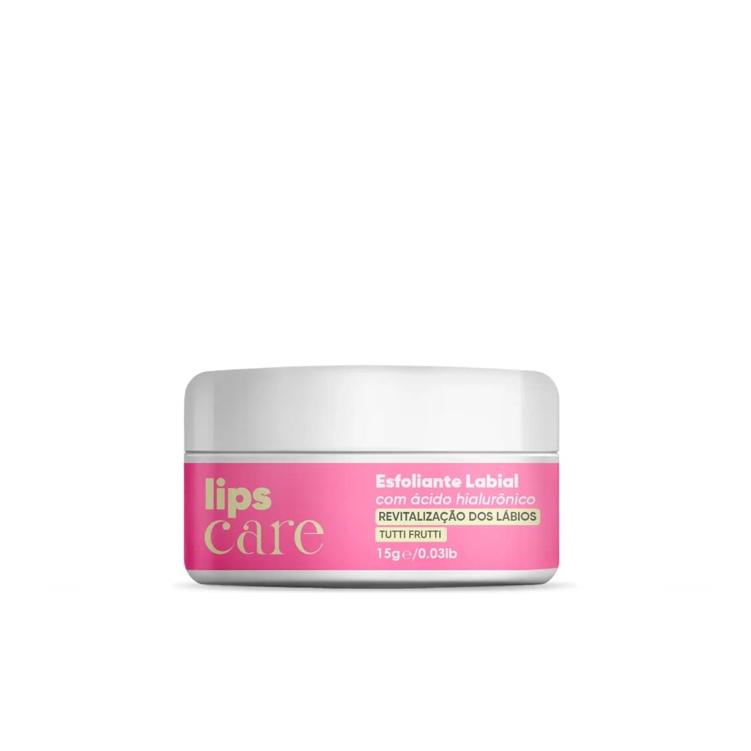 Tutti Frutti Lippenpeeling Lips Care Smart GR 15 g