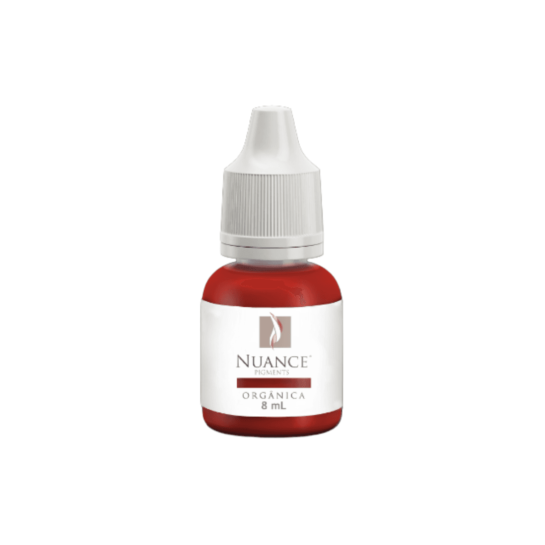 Pigmento Lótus - Vermelho Clássico - 8ml Nuance