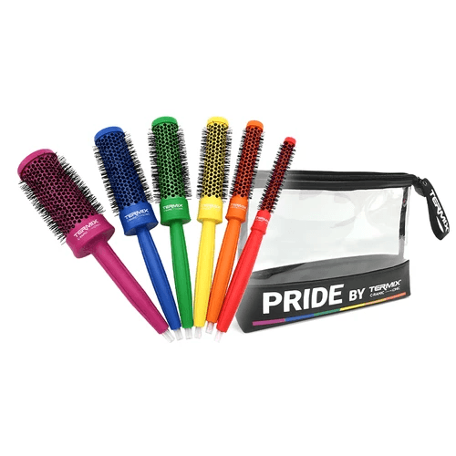 Kit Termix Pride Bolsa + 6 Escovas - 1