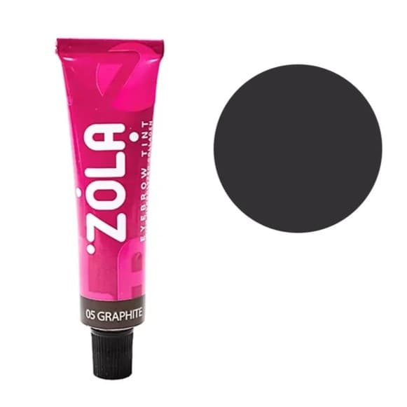ZOLA Tint 05 Graphite 15 ml - Tintura de Sobrancelhas - 1