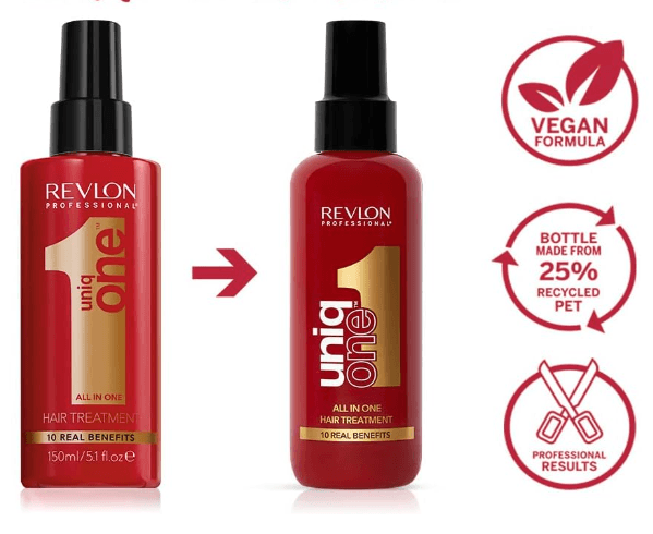 Revlon Professional UniqOne Thermal Protector for Hair 150 ml - 3