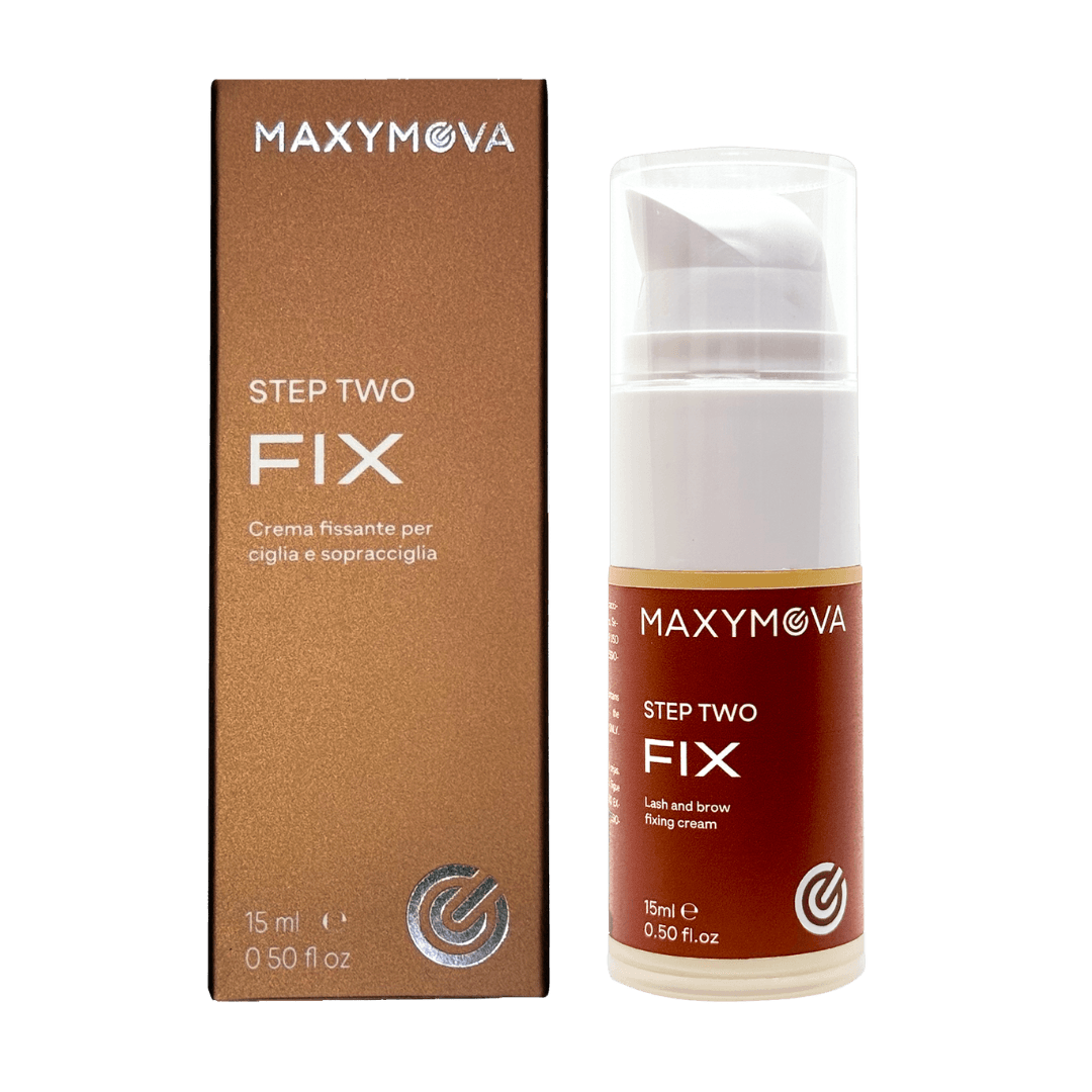 Maxymova Step 2 Fix, Creme Fixador 15 ml