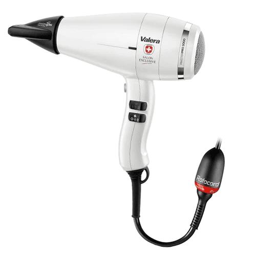 Secador Profissional Valera Master Pro Light 3000 - Branco