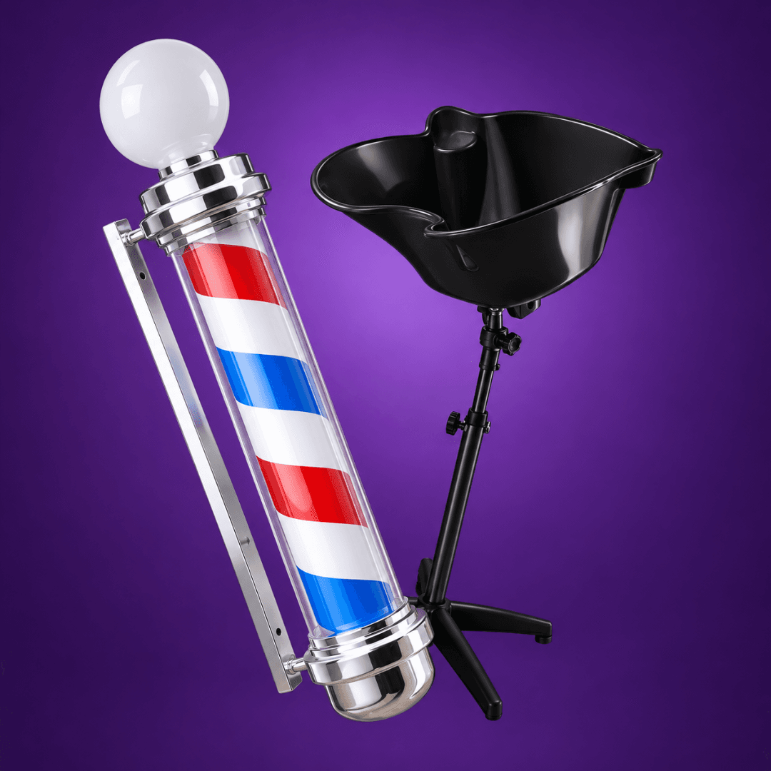 Barbearia e Cabeleireiro
