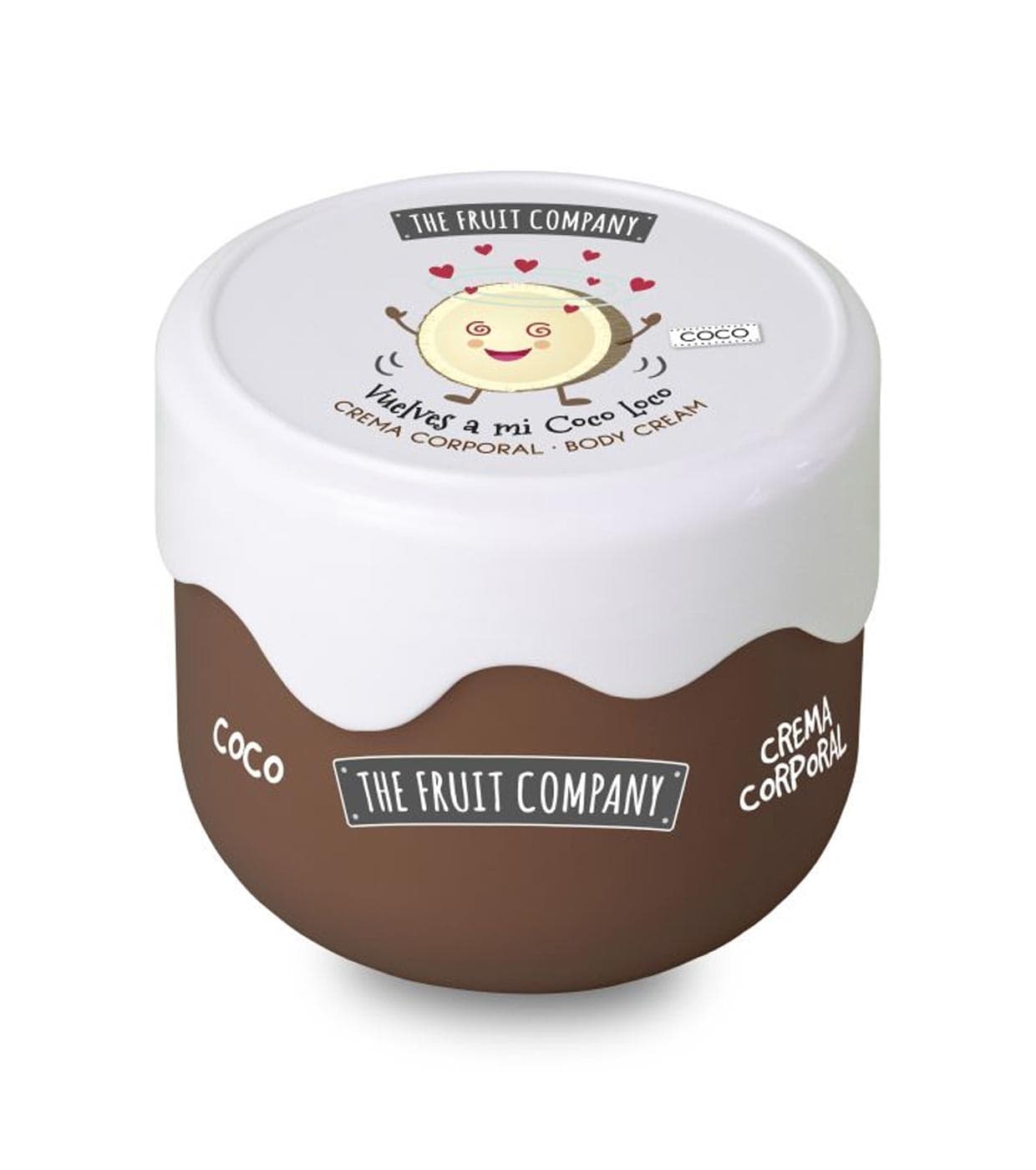 Crème Corporelle 200gr. The Fruit Company - 2