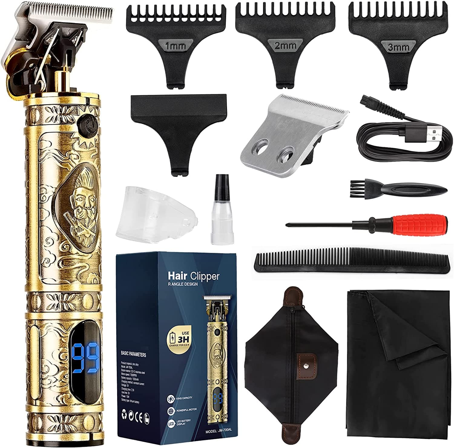 Kit Sailor Haarschneider