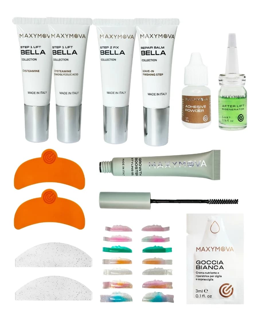 Maxymova Korean, Kit de Lifting Coreano com 13 Componentes