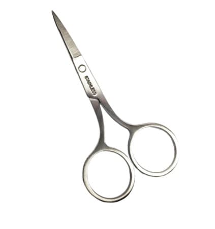 Small Steel Scissors - 1