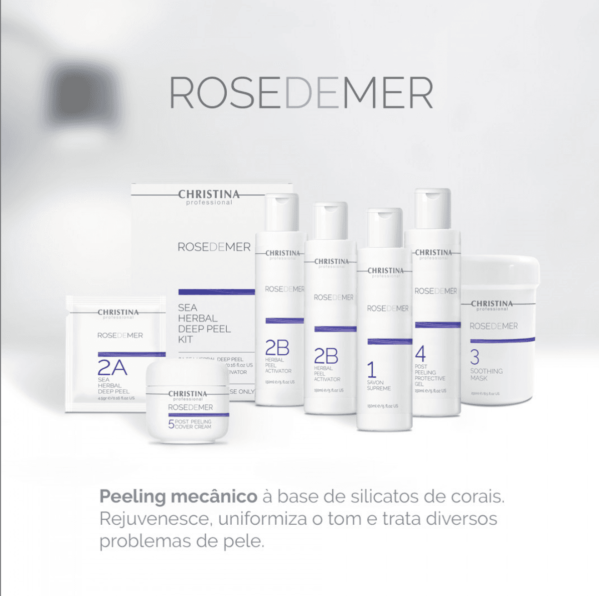 Rose de Mer Peeling Formation - 1