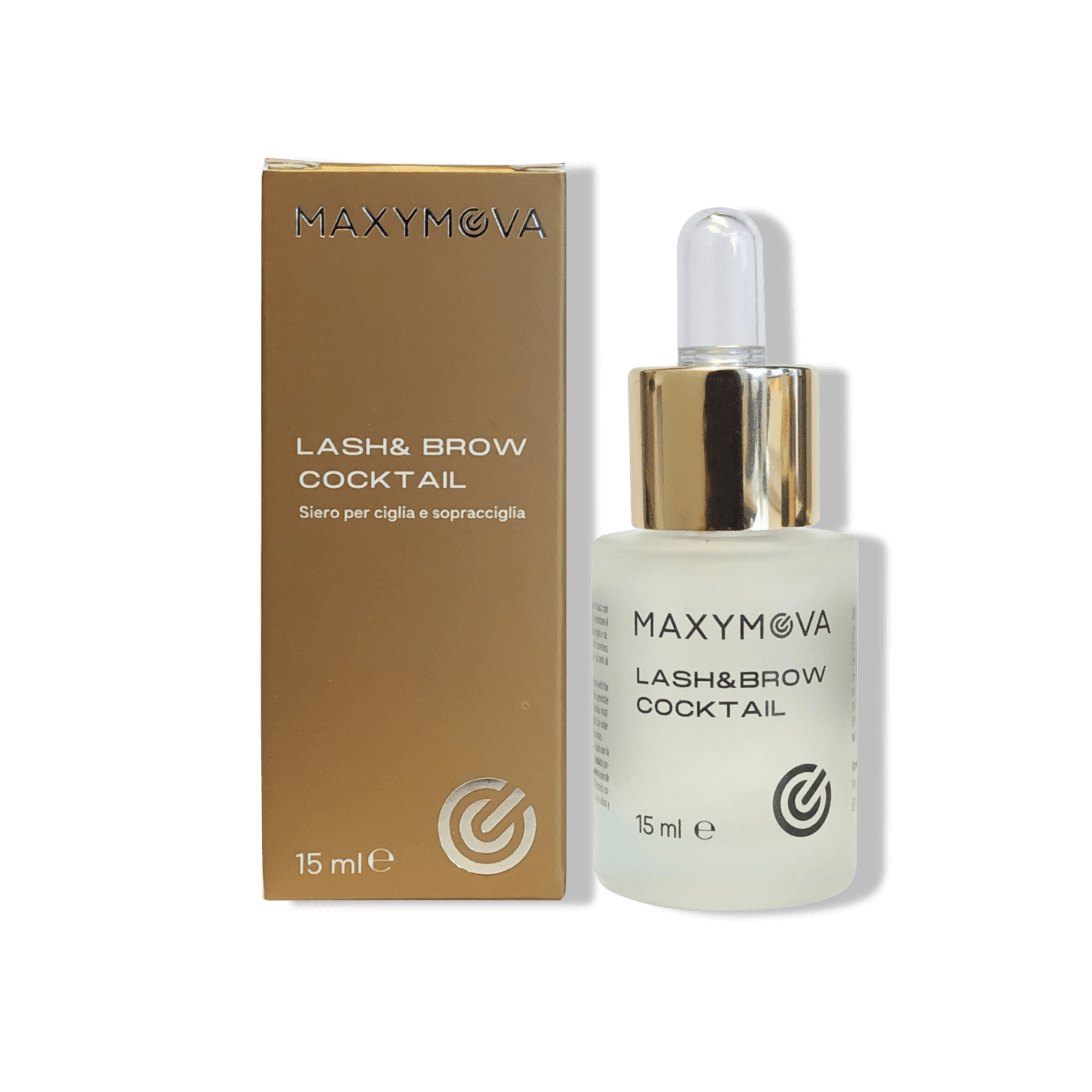 Maxymova Lash & Brow Cocktail, Sérum Final 15 ml - 1
