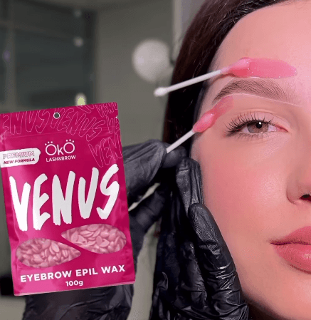Cera para Cejas Epil Wax Venus 100 g - 3