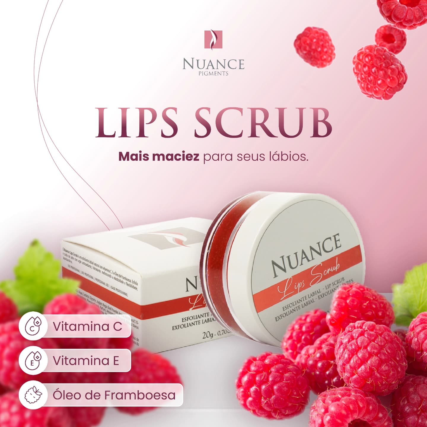 Kit Nuance Essenciais PMU – 4 Produtos - 4