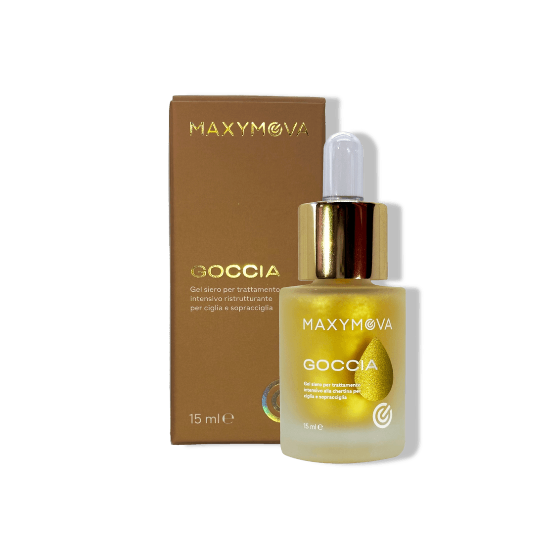 Maxymova Goccia, Sérum de Cuidado Pós-Coloração 15 ml