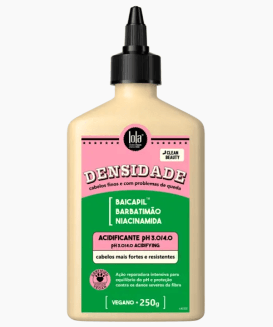 Lola Cosmetics - Densidade Acidificante 250g