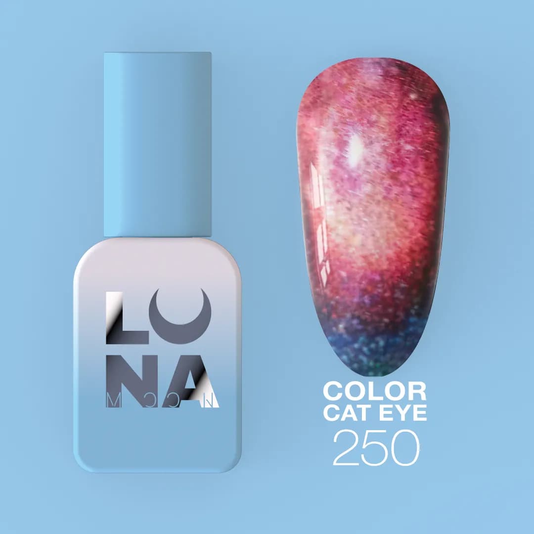 Cat Eye Gel-Lack Kollektion – 13 ml LUNAmoon - 3