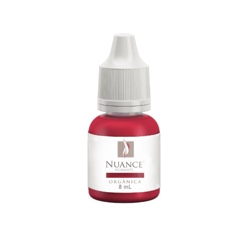 Pomegranate Pigment - Intense Red - 8ml Nuance