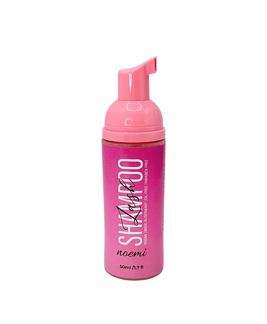 Noemi Lash Shampoo - Espuma de Limpeza de Pestanas 50 ml - 1