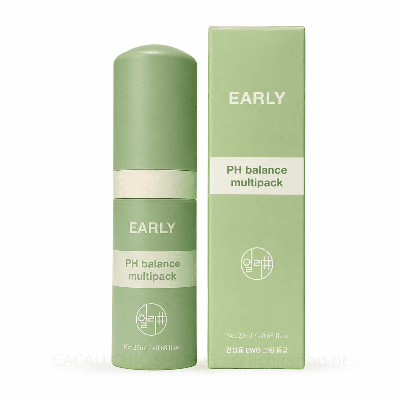 PH Multipack Early Shop - Tratamento Final Korean Lash Lift