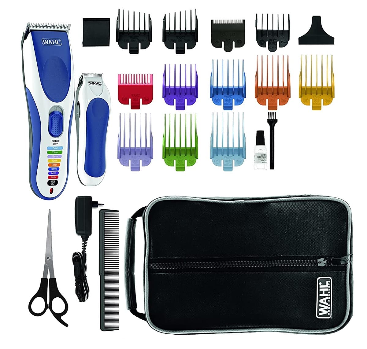 Haartrimmer Kit Wahl Wiederaufladbar