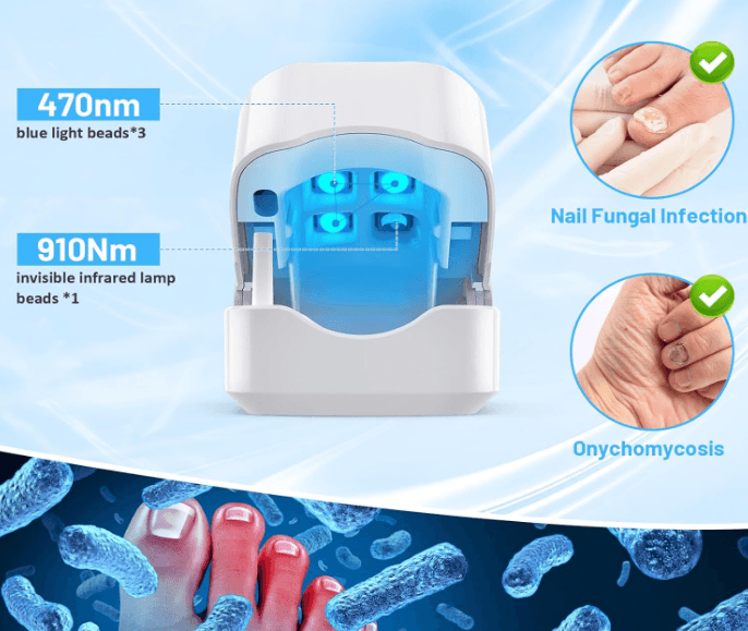 Laser Machine for Nail Fungus Cleaning - 3