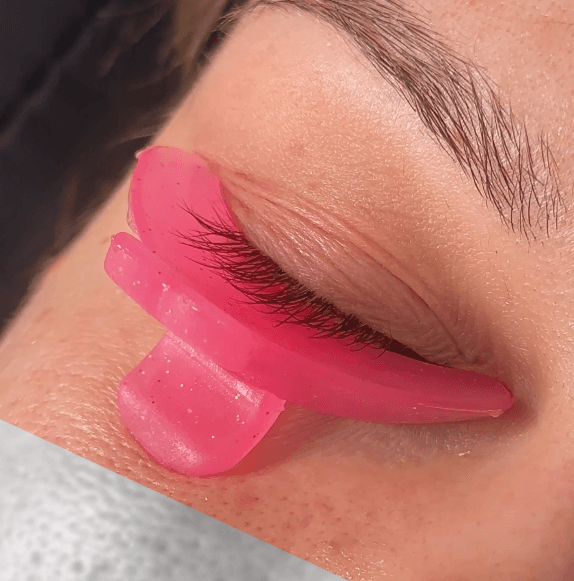 Pink Flash Pro-Lift Pads – Multifunctional Silicone Molds - 5