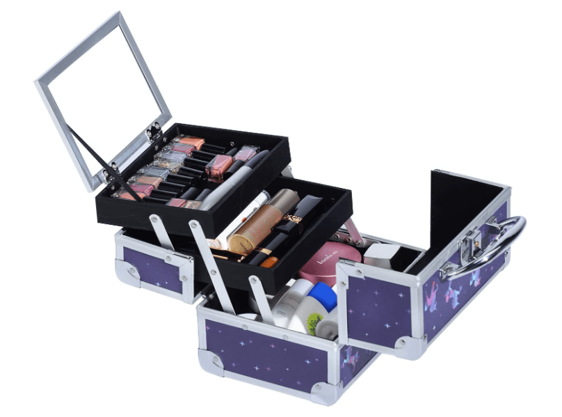 πΈ Aesthetic Makeup Bag S - Various Colors - 5