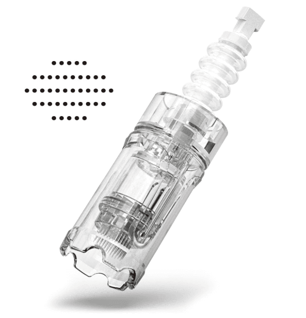 10 Pieces Cartridges for DermaPen A10 Microneedling - 1