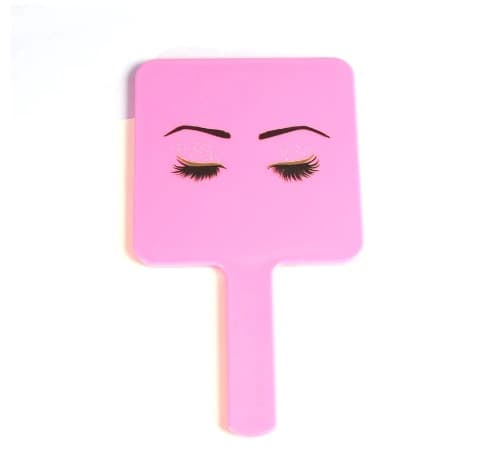 Lash Face Hand Mirror - 5
