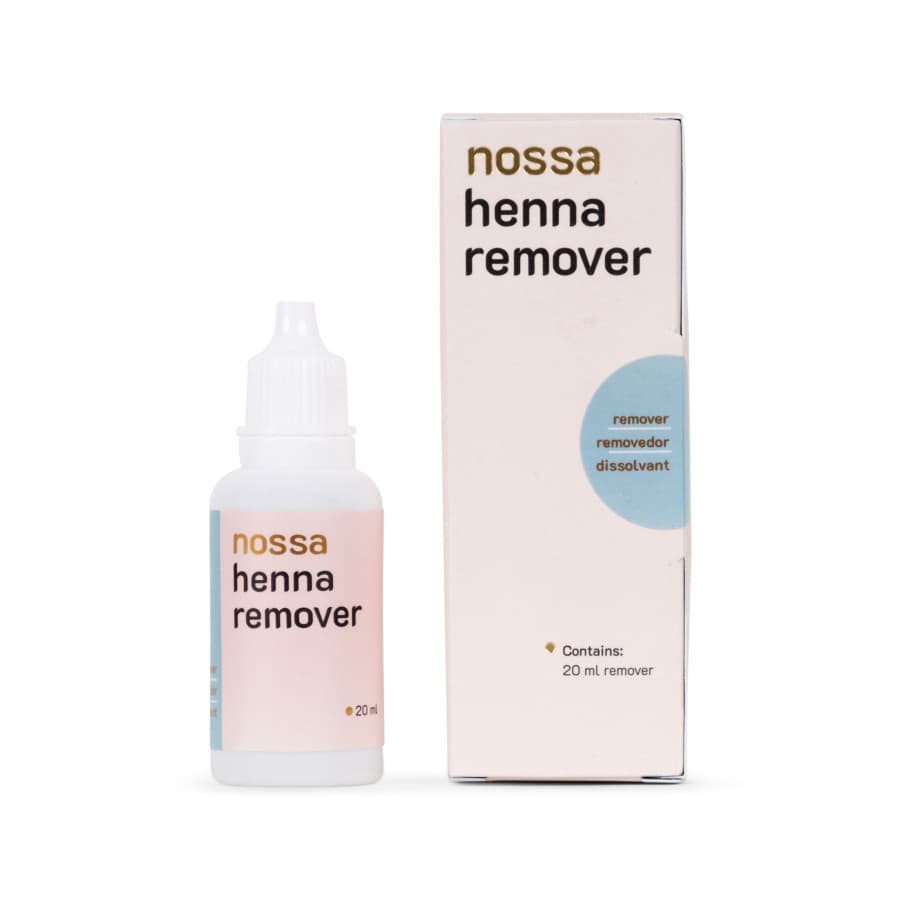 Henna Entferner 20ml – NOSSA - 1