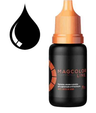 Kit 6 Pigmentos Mag Color Gold Line Brow 5 ml - PMU y Microblading - 5
