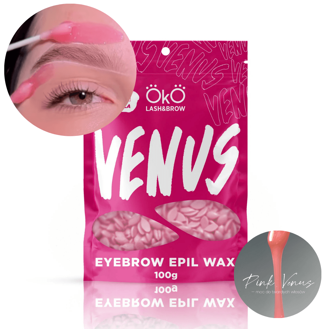 Kit Master OKO Sobrancelhas 10 Produtos - Limpeza, Brow Design, Henna - 3