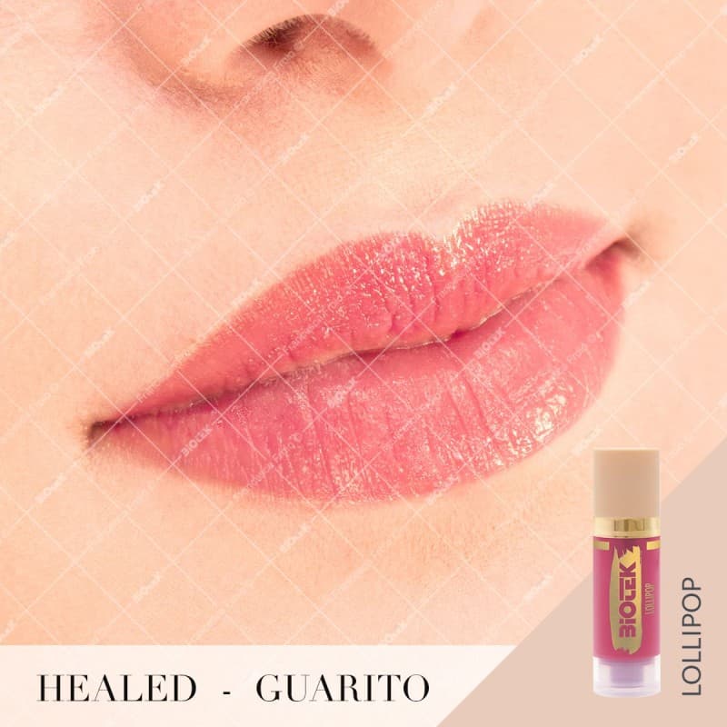 Pigmentos BIOTEK Labios 7ml o 18ml - 3