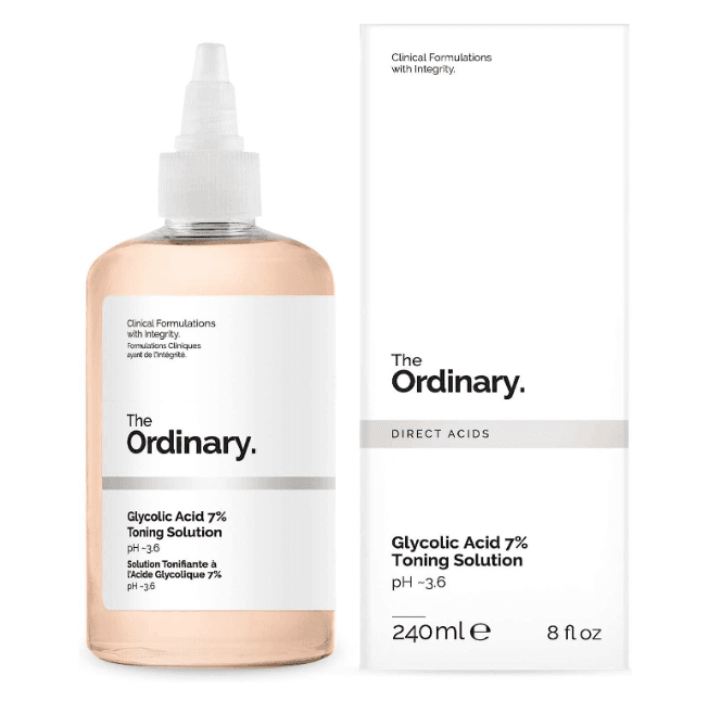 Tónico de Ácido Glicólico al 7%, 240 ml The Ordinary - 1
