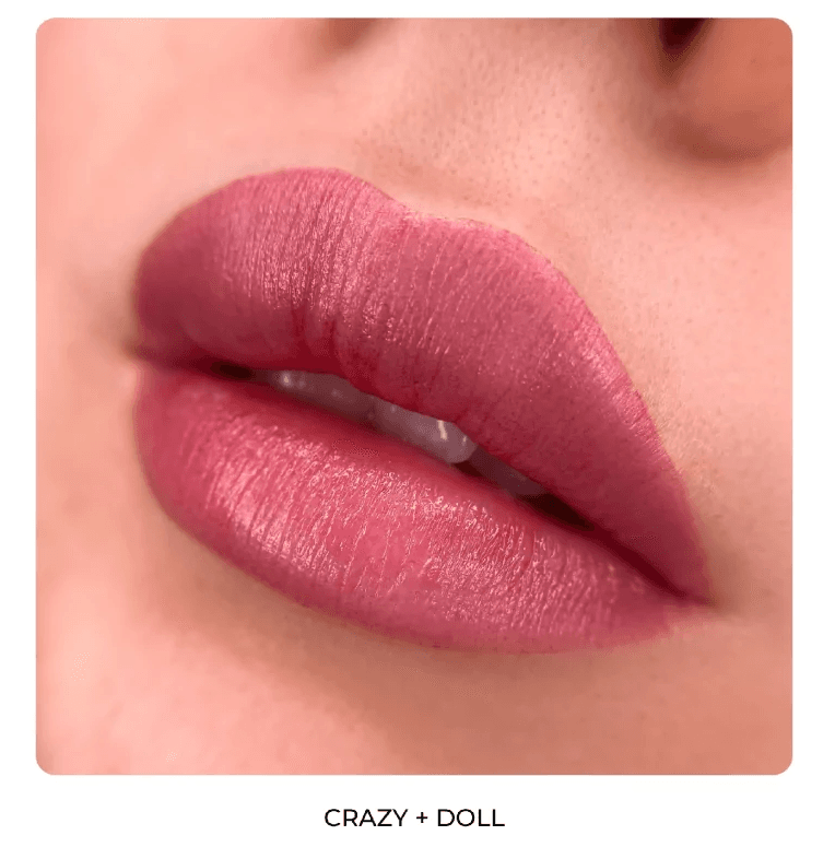 Pigmente Harley Quinn Lippen 6ml - AS Company - 11