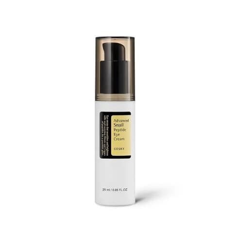 COSRX – Crème Contour des Yeux au Peptide d'Escargot 25 ml - 1