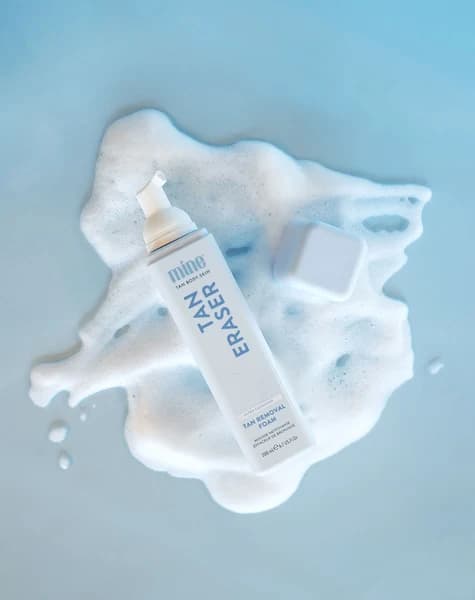 Tan Eraser Cleansing Foam 200ml - Espuma Removedora de Autobronzeador - 2