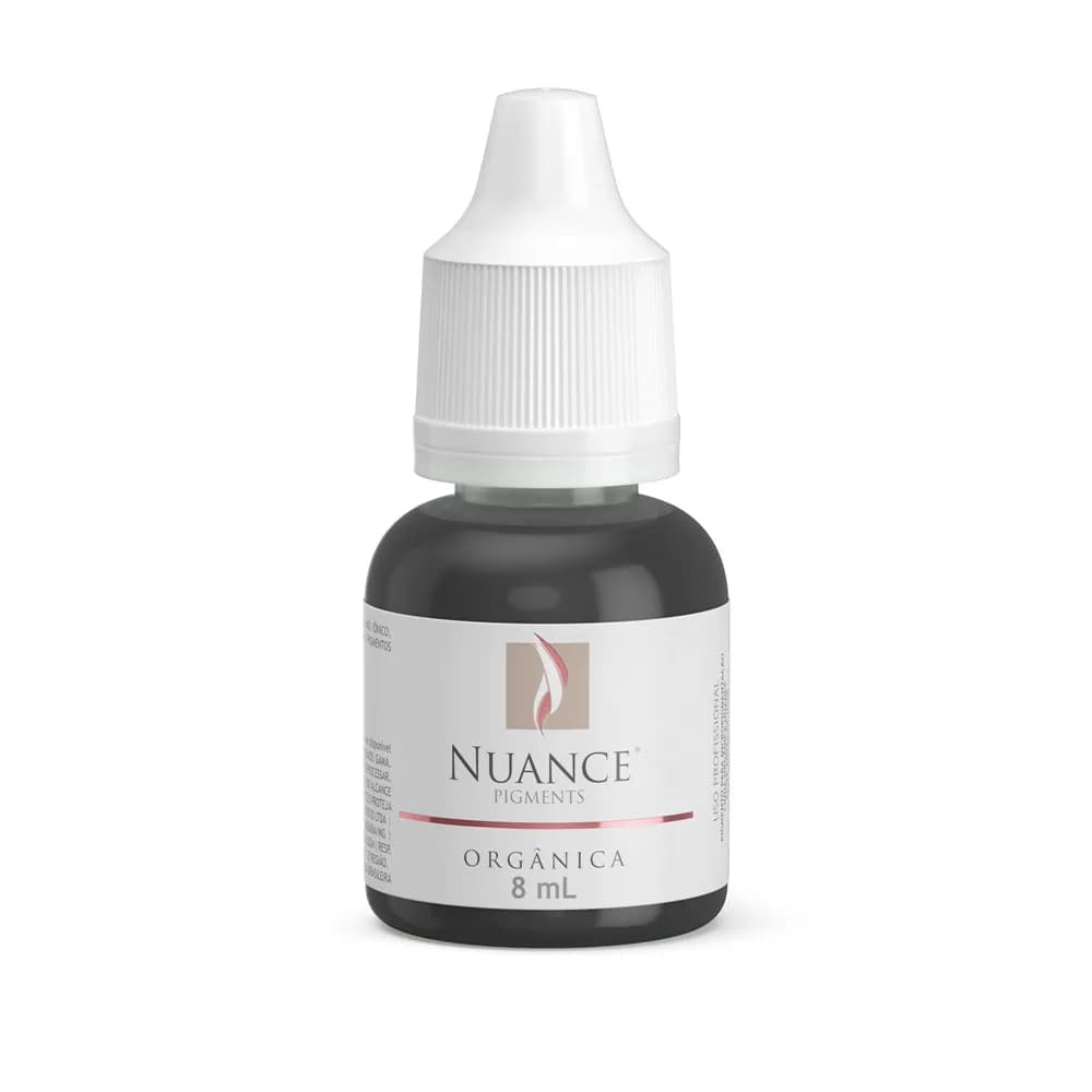 Pigment Noir pour les Yeux - Noir - 8ml Nuance