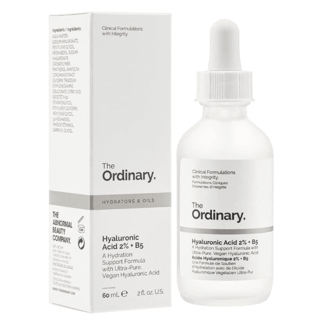 Hyaluronsäure 2% + Vitamin B5 The Ordinary - 1