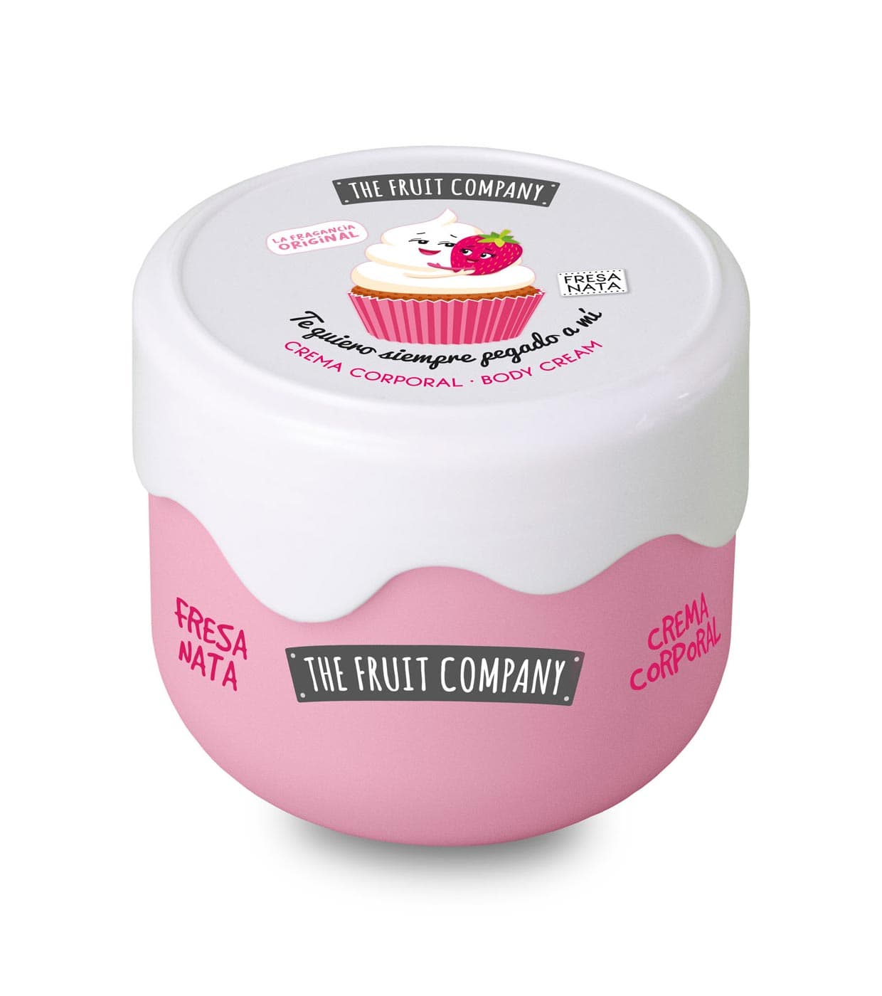 Crème Corporelle 200gr. The Fruit Company - 1