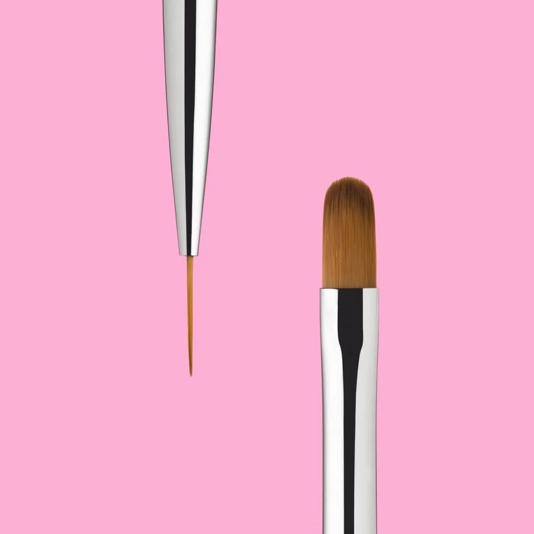 Double-Sided Brush – Pincel Duplo – LUNAmoon - 4