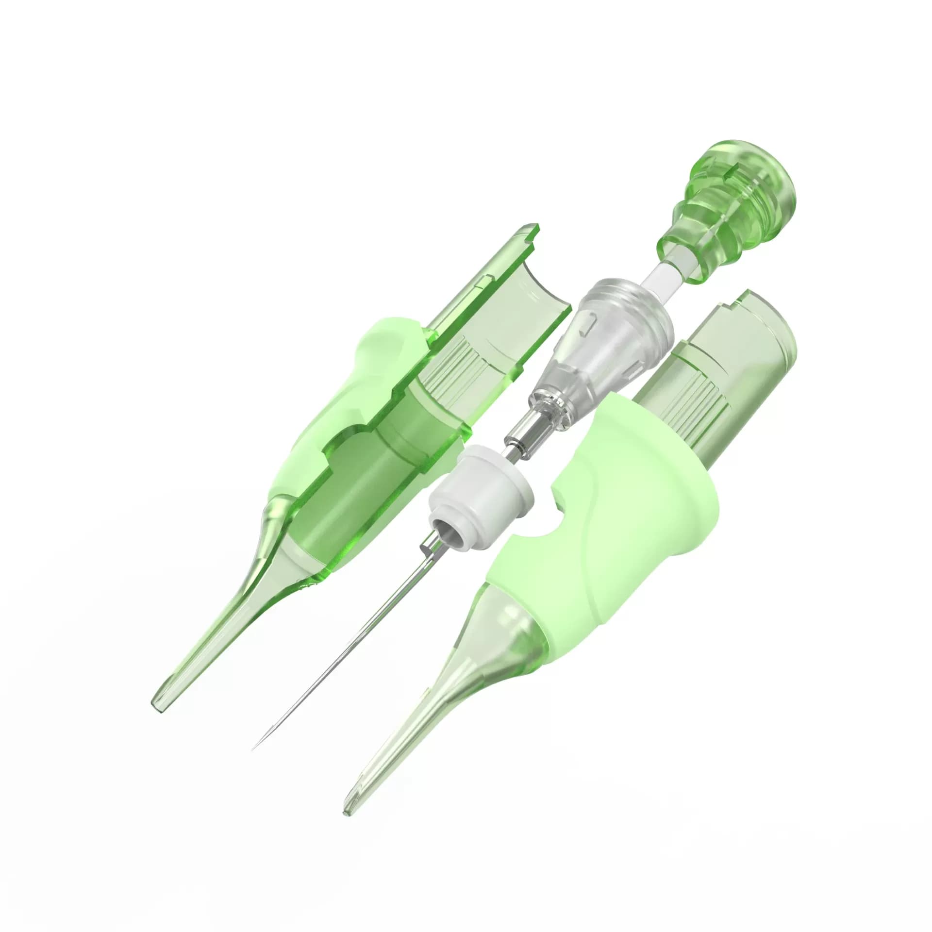 Aiguilles de Cartouche POPU OMNI - Précision et confort en un seul produit 💚 - 1