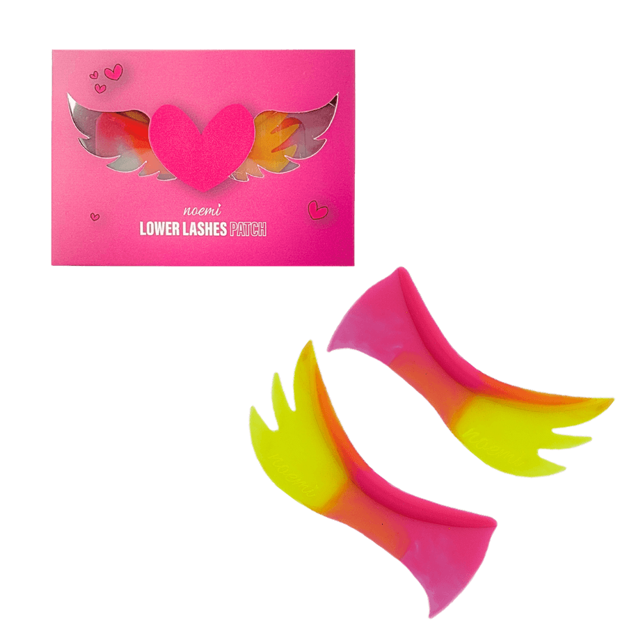Noemi Lower Lashes Patch - Moldes para Pestanas Inferiores - 1