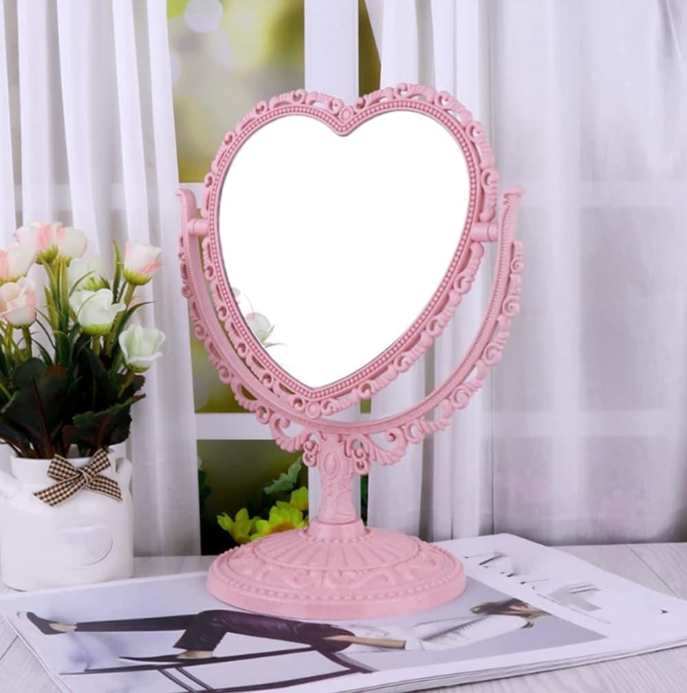 Espejo Romántico 2 Lados - 2